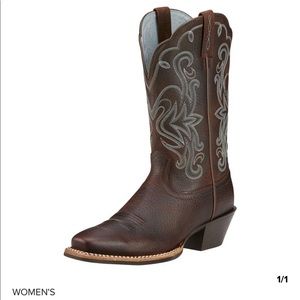 Ariat Legend Western Boots